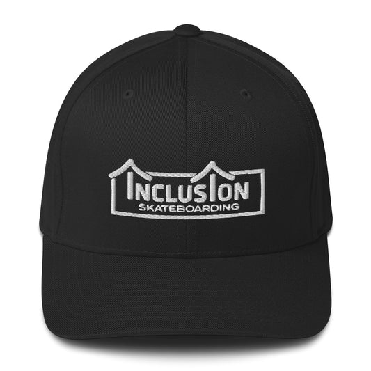 Inclusion Skateboarding Flexfit Hat